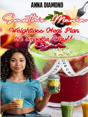 cover image of Smoothie Mania